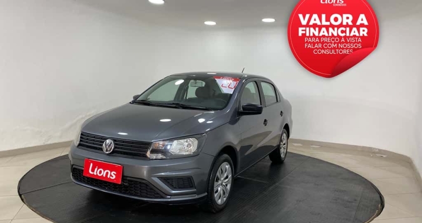 VOLKSWAGEN VOYAGE 1.6 MSI 8V 4P