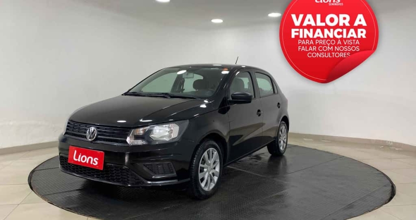 VOLKSWAGEN GOL 1.6 L 8V 2P