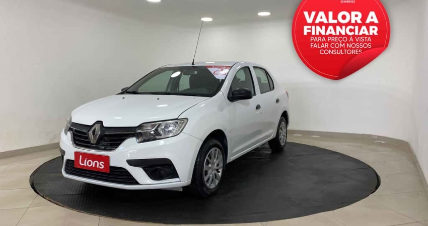 RENAULT LOGAN 1.0 LIFE 12V 4P