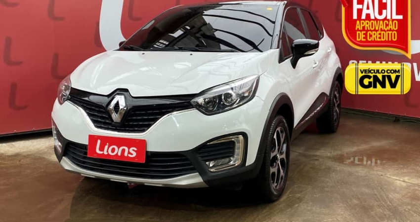 RENAULT CAPTUR 1.6 INTENSE 16V 4P