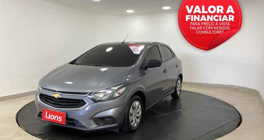CHEVROLET ONIX 1.0 JOY PLUS 8V 4P
