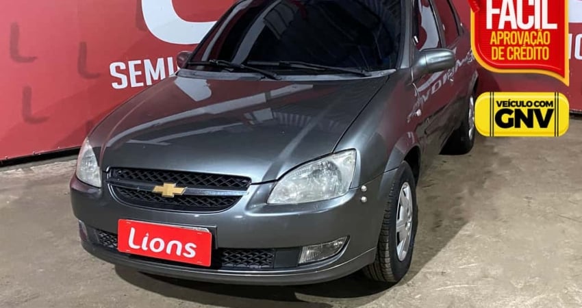 CHEVROLET CLASSIC 1.0 VHC LS CLASSIC 4P
