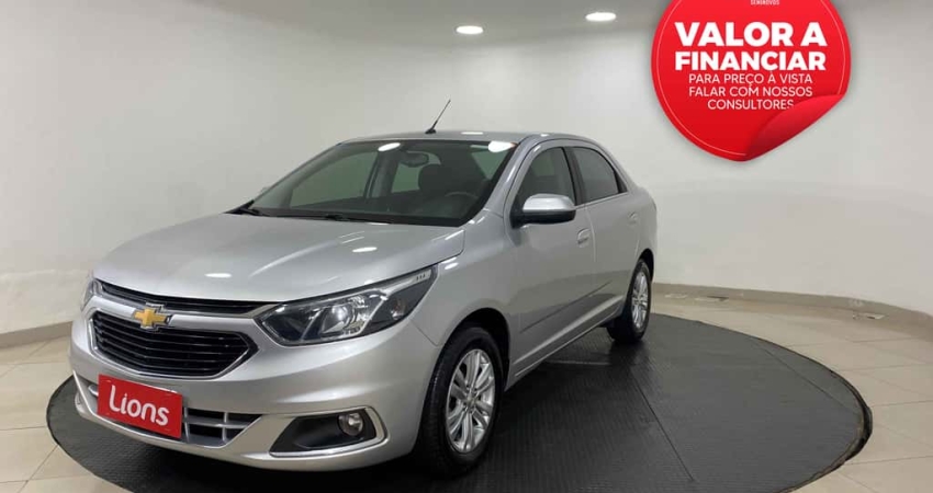 CHEVROLET COBALT 1.8 LTZ 8V 4P