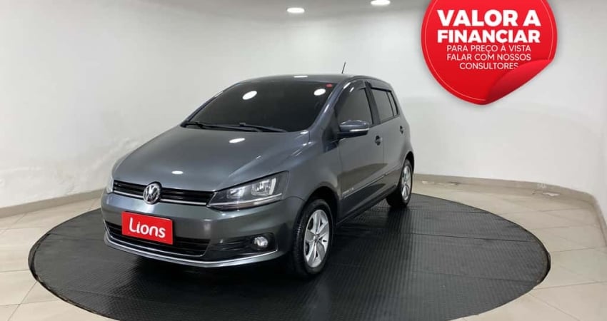 VOLKSWAGEN FOX 1.6 MI COMFORTLINE 8V 4P