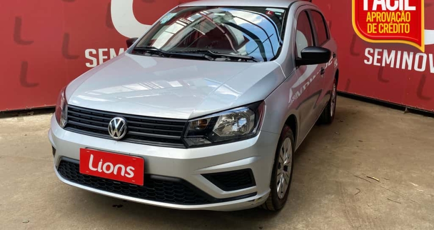 VOLKSWAGEN GOL 1.6 L 8V 2P