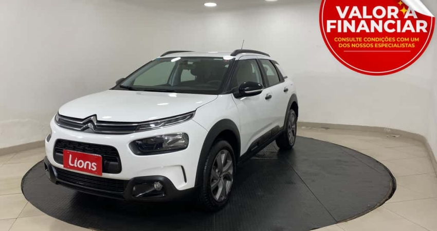 CITROËN C4 CACTUS 1.6 FEEL PACK 16V