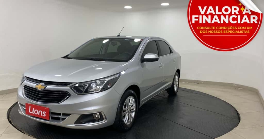CHEVROLET COBALT 1.8 LTZ 8V 4P