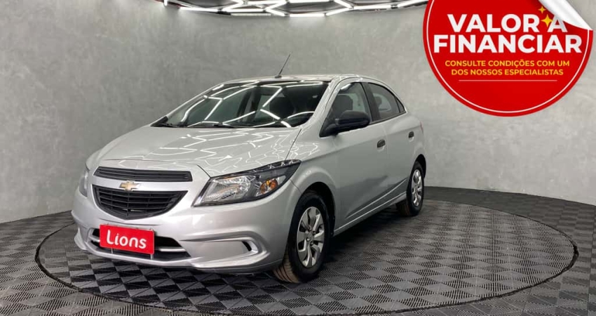CHEVROLET ONIX 1.0 JOY PLUS 8V 4P