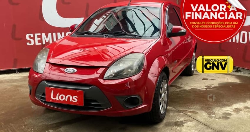 FORD KA 1.0 MPI FLY 8V 2P