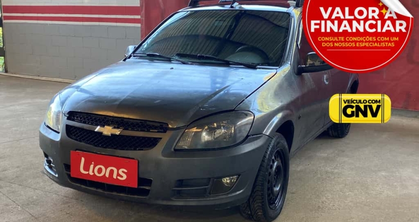 CHEVROLET PRISMA 1.4 MPFI LT 8V 4P