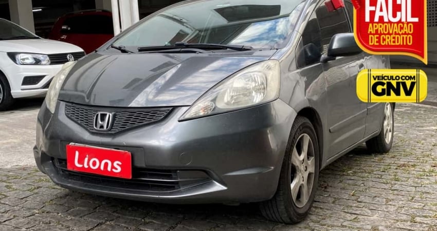 HONDA FIT 1.4 LX 16V 4P