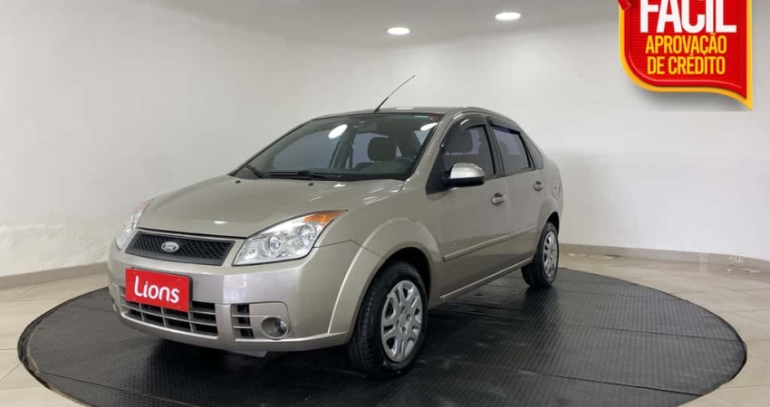 FORD FIESTA 1.6 SEDAN SE 16V 4P