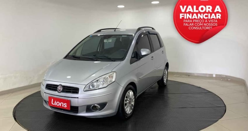 FIAT IDEA 1.6 ESSENCE 16V 4P