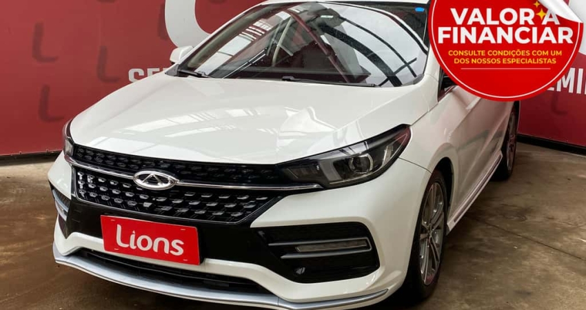 CAOA CHERY ARRIZO 6 PRO 1.5 TURBO HÍBRIDO 4P