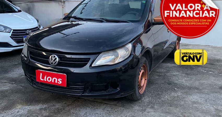 VOLKSWAGEN GOL 1.0 MI TOTAL FLEX 8V 4P