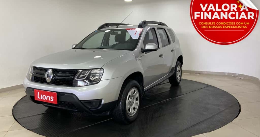 RENAULT DUSTER 1.6 EXPRESSION 4X2 16V 4P