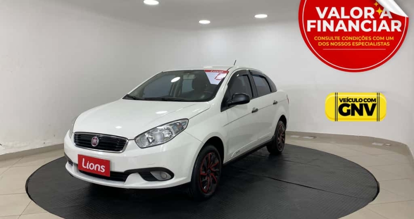 FIAT GRAND SIENA 1.4 EVO 8V 4P