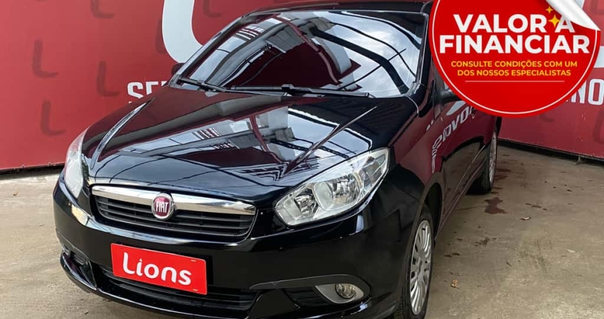 FIAT GRAND SIENA 1.4 EVO 8V 4P