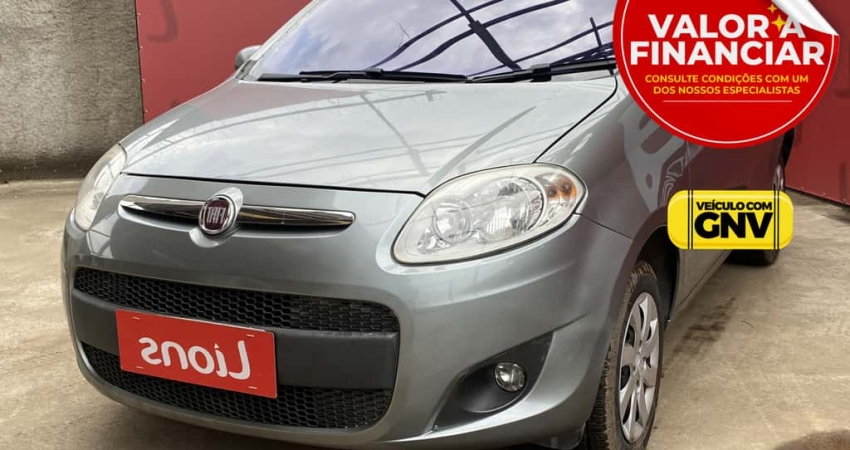 FIAT PALIO 1.0 FIRE EVO ATTRACTIVE  8V 4P