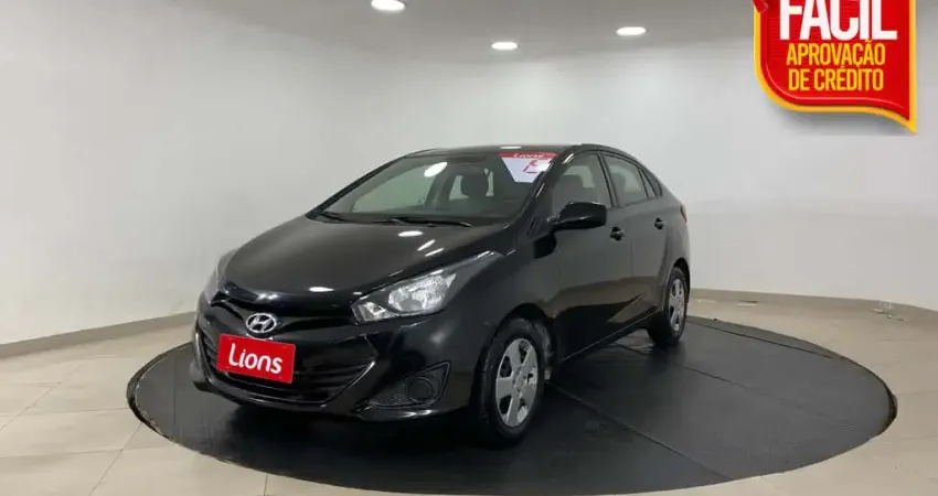 HYUNDAI HB20S COMFORT PLUS 1.0 FLEX 12V MEC.
