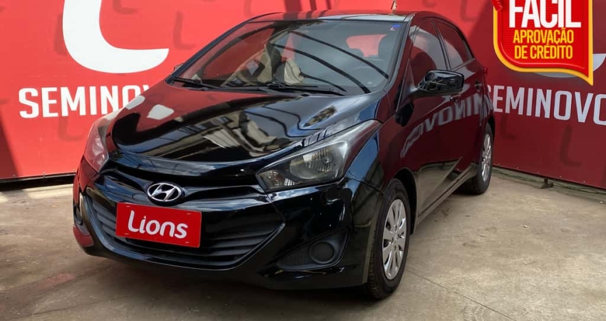 HYUNDAI HB20 1.6 COMFORT 16V 4P