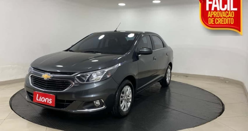 CHEVROLET COBALT 1.8 LTZ 8V 4P