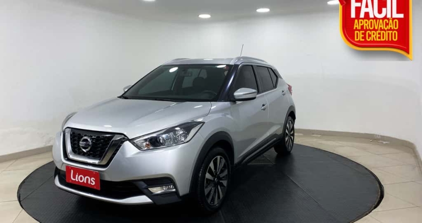 NISSAN KICKS 1.6 XPLAY XTRONIC CVT FLEXSTART 16V 4P