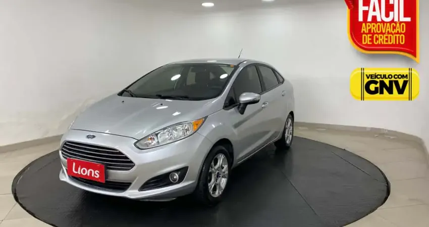 FORD FIESTA 1.6 SEDAN SE 16V 4P