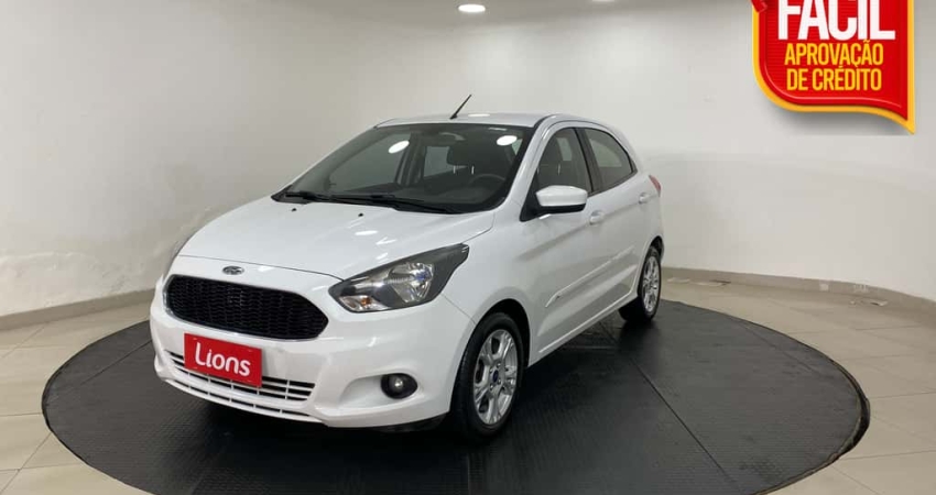 FORD KA 1.5 SE 16V 4P