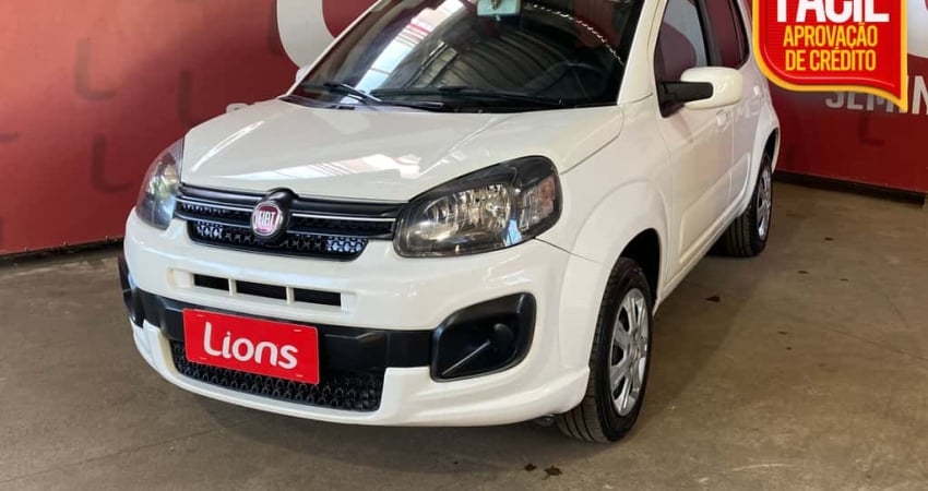 FIAT UNO 1.0 FIREFLY ATTRACTIVE 4P
