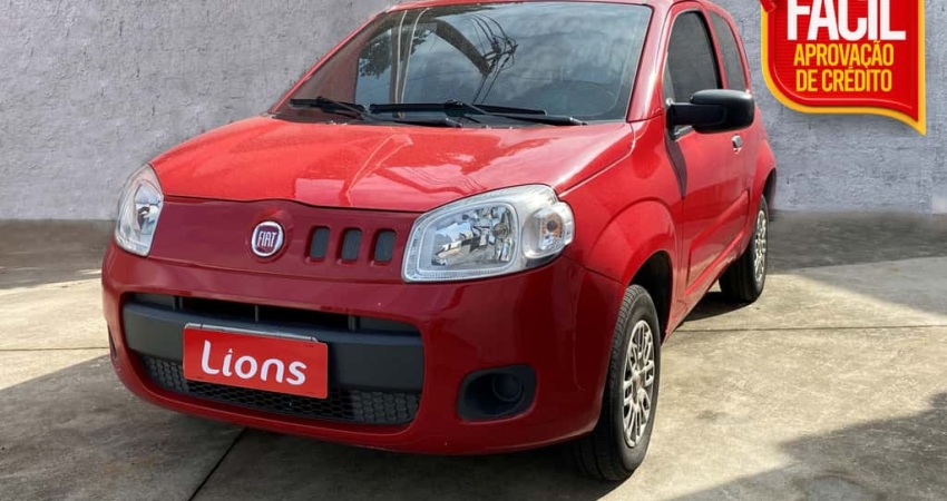FIAT UNO 1.0 FIRE EVO VIVACE 8V 2P