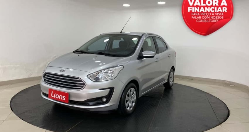 FORD KA 1.5 SE 12V 4P
