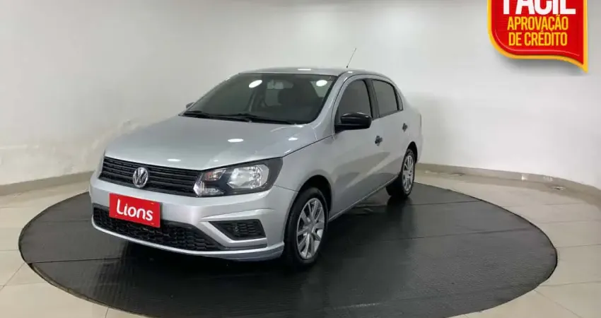 VOLKSWAGEN VOYAGE 1.6 MSI 8V 4P