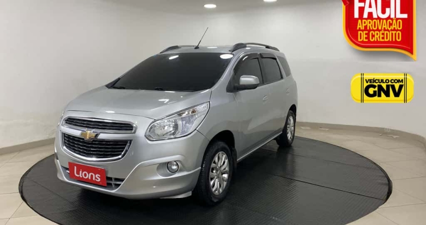 CHEVROLET SPIN 1.8 LTZ 8V 4P