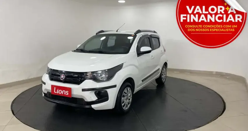 FIAT MOBI 1.0 DRIVE 6V 4P