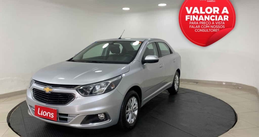 CHEVROLET COBALT 1.8 LTZ 8V 4P