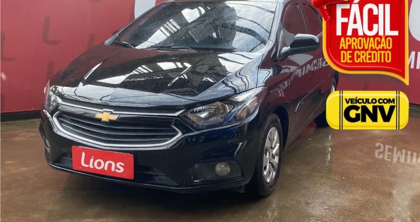 CHEVROLET ONIX 1.0 MPFI LT 8V 4P