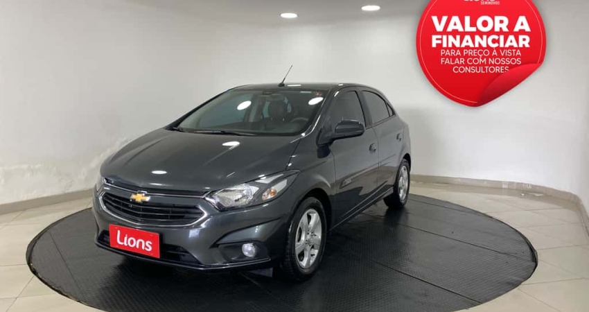CHEVROLET ONIX 1.4 MPFI LT 8V 4P
