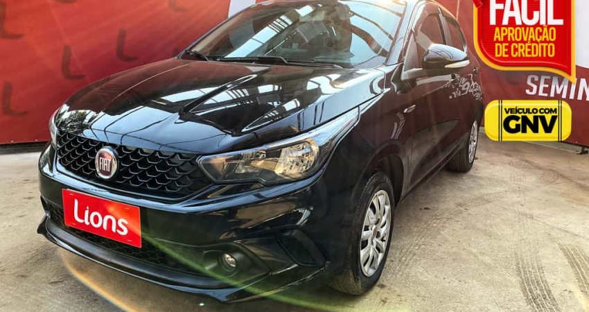 FIAT ARGO 1.0 FIREFLY (FLEX)