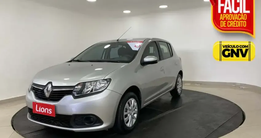 RENAULT SANDERO 1.0 EXPRESSION 16V 4P