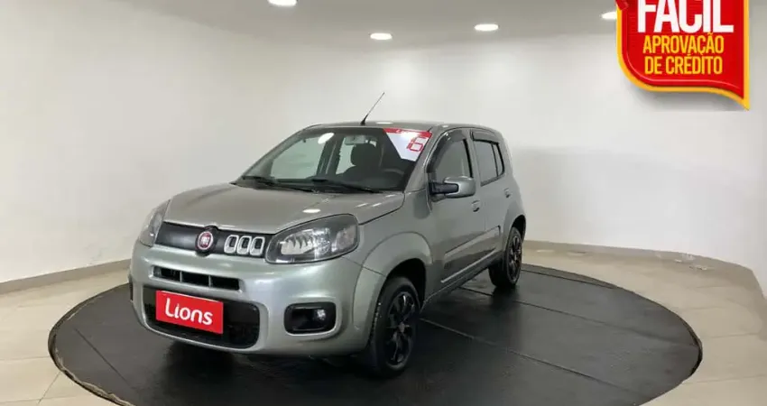 FIAT UNO 1.0 ATTRACTIVE 6V 4P