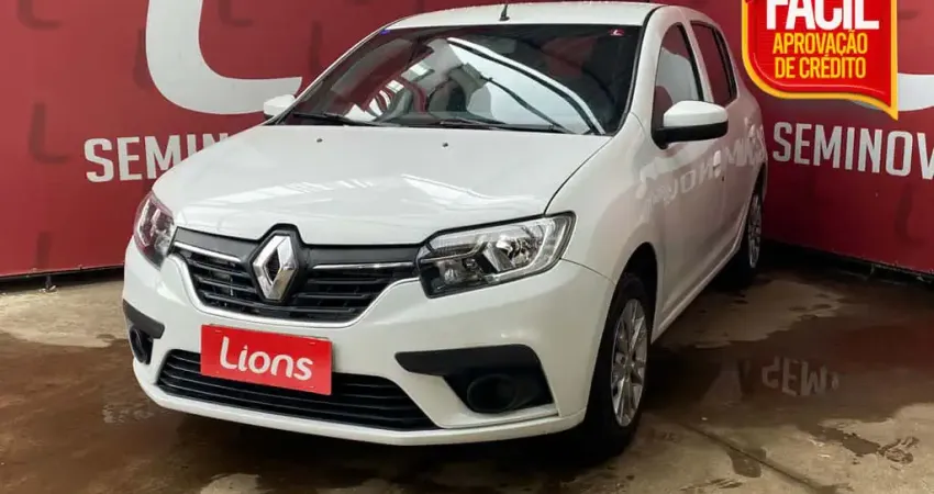 RENAULT SANDERO 1.0 ZEN 12V 4P