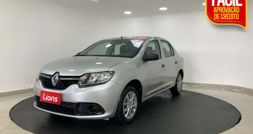 RENAULT LOGAN 1.0 AUTHENTIQUE S. SPECIAL 12V 4P