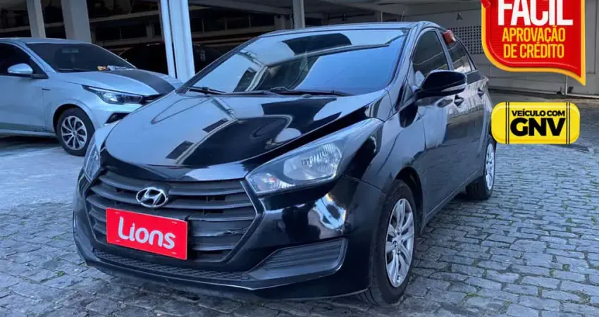 HYUNDAI HB20 1.0 COMFORT 12V 4P