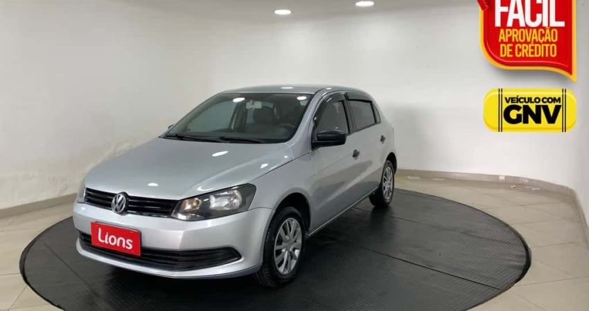 VOLKSWAGEN GOL 1.0 MI TOTAL FLEX 8V 4P