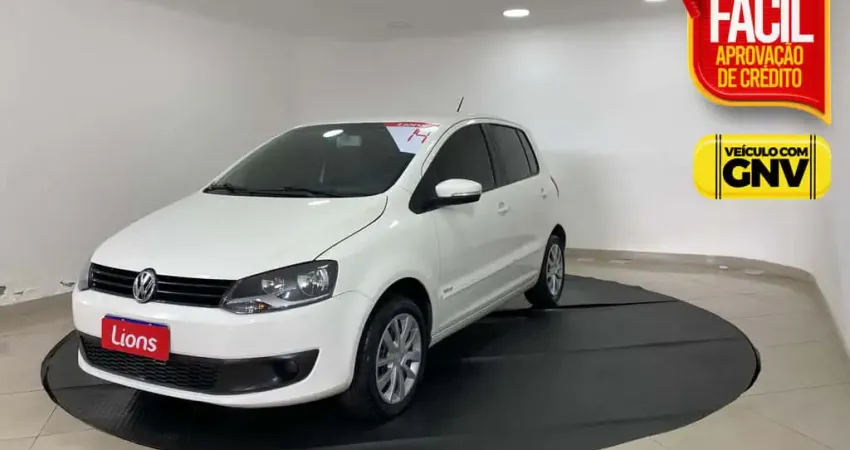 VOLKSWAGEN FOX 1.0 TEC 4P