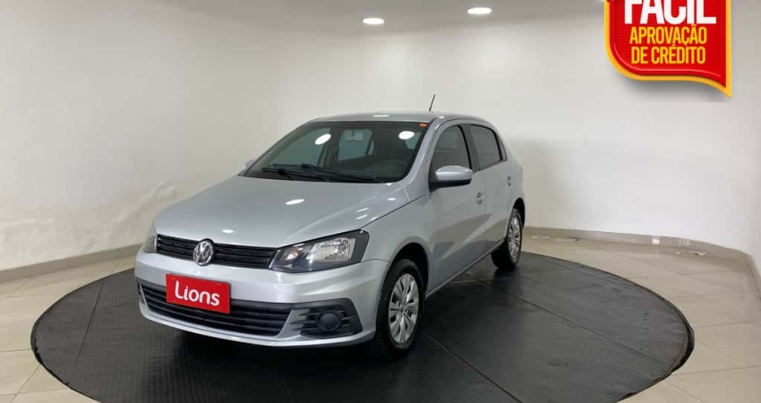 VOLKSWAGEN GOL 1.0 MI TRENDLINE 12V 4P