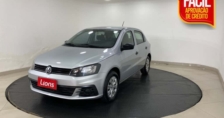 VOLKSWAGEN GOL 1.0 MI TRENDLINE 12V 4P