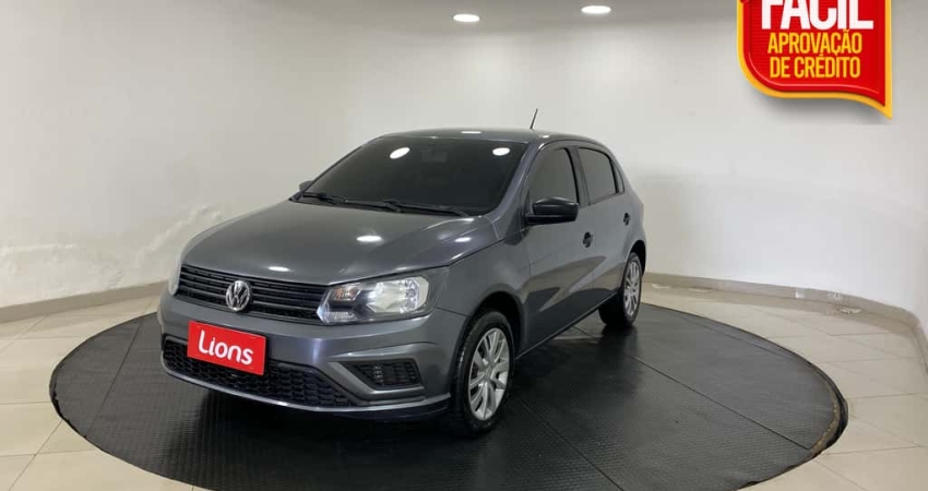 VOLKSWAGEN GOL 1.6 MSI 8V 4P