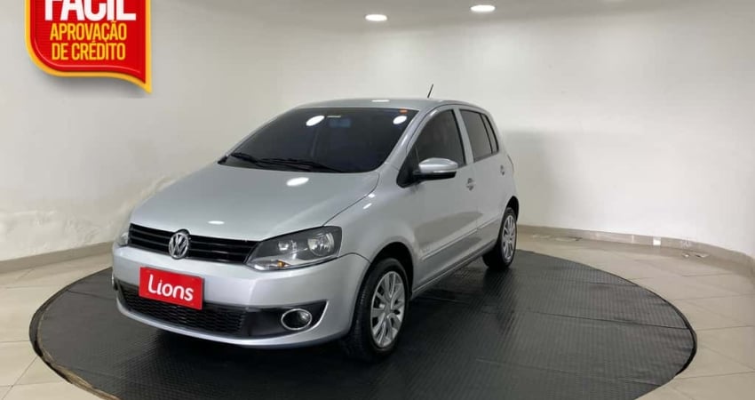 VOLKSWAGEN FOX 1.0 MI 8V 4P